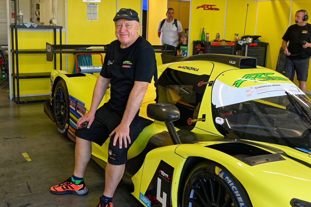 Majstrovstvá Európy ťahačov FIA ETRC