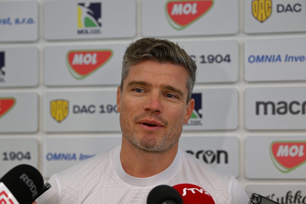 Začiatok letnej prípravy futbalového klubu DAC Dunajská Streda 