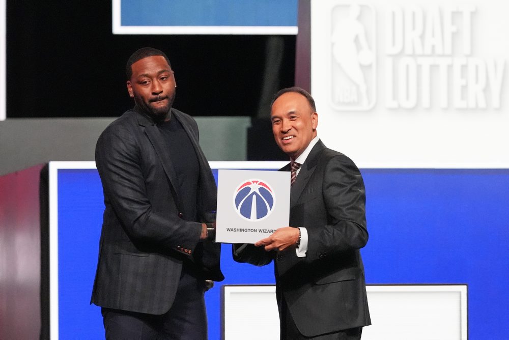 NBA: Právo výberu draftovej jednotky získal Washington Wizards