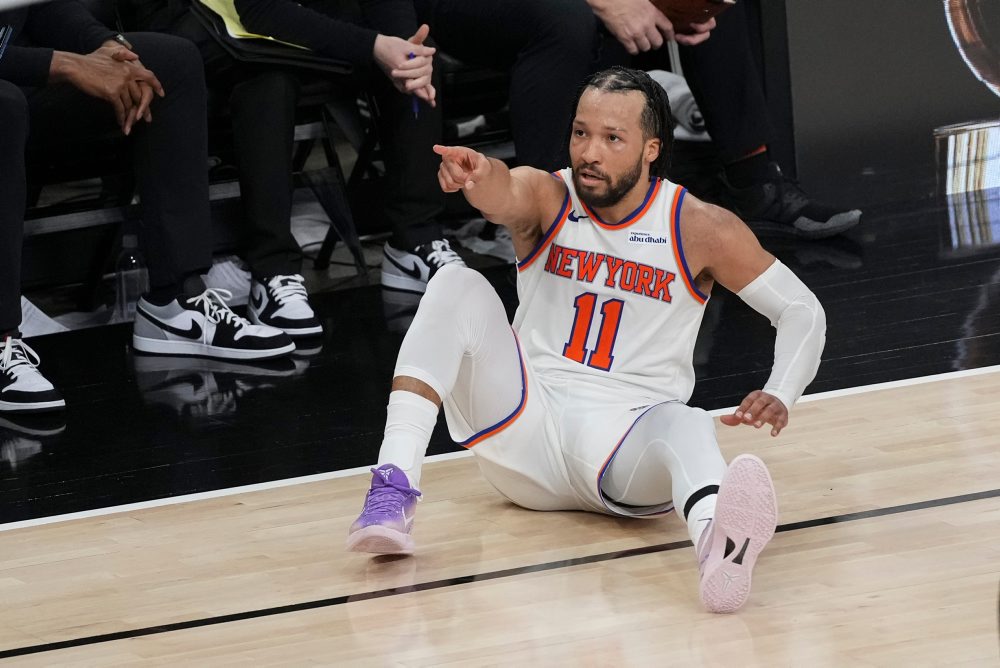 San Antonio Spurs - New York Knicks