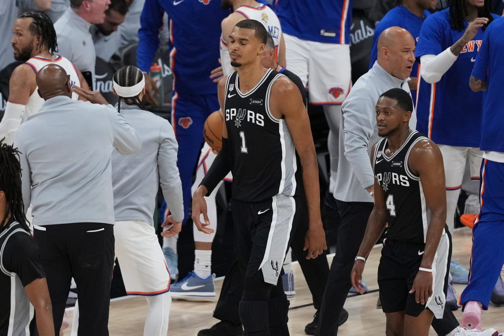 San Antonio Spurs - New York Knicks