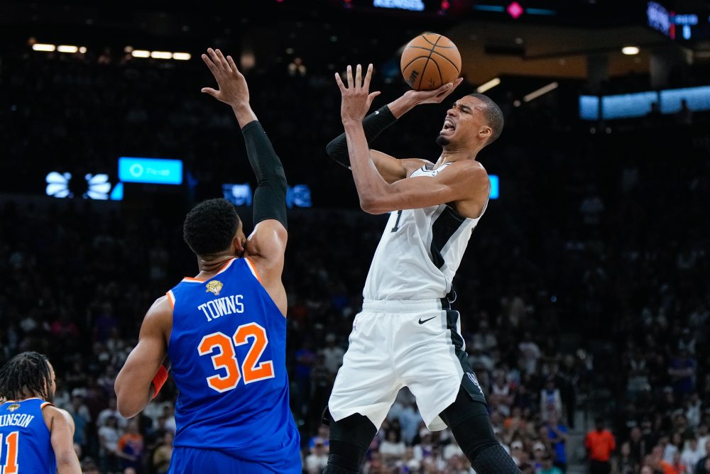 San Antonio Spurs - New York Knicks