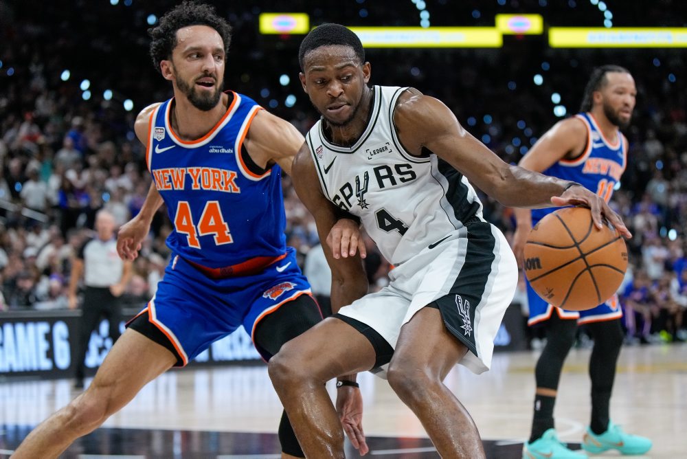 San Antonio Spurs - New York Knicks