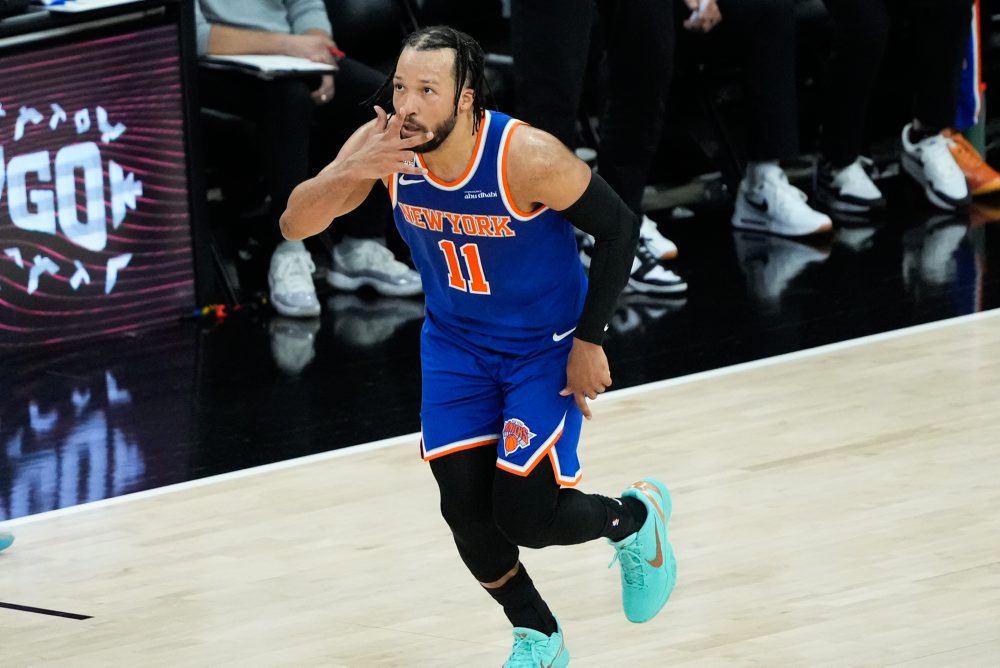 San Antonio Spurs - New York Knicks