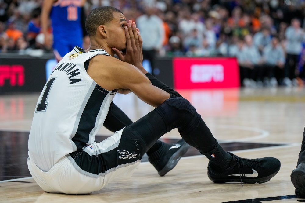 San Antonio Spurs - New York Knicks