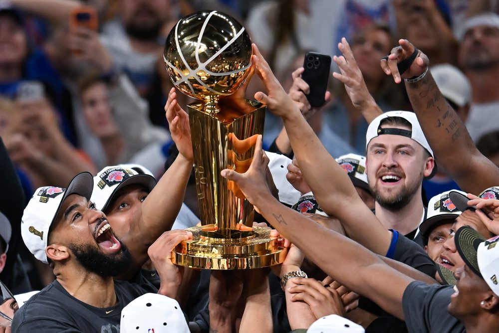 San Antonio Spurs - New York Knicks