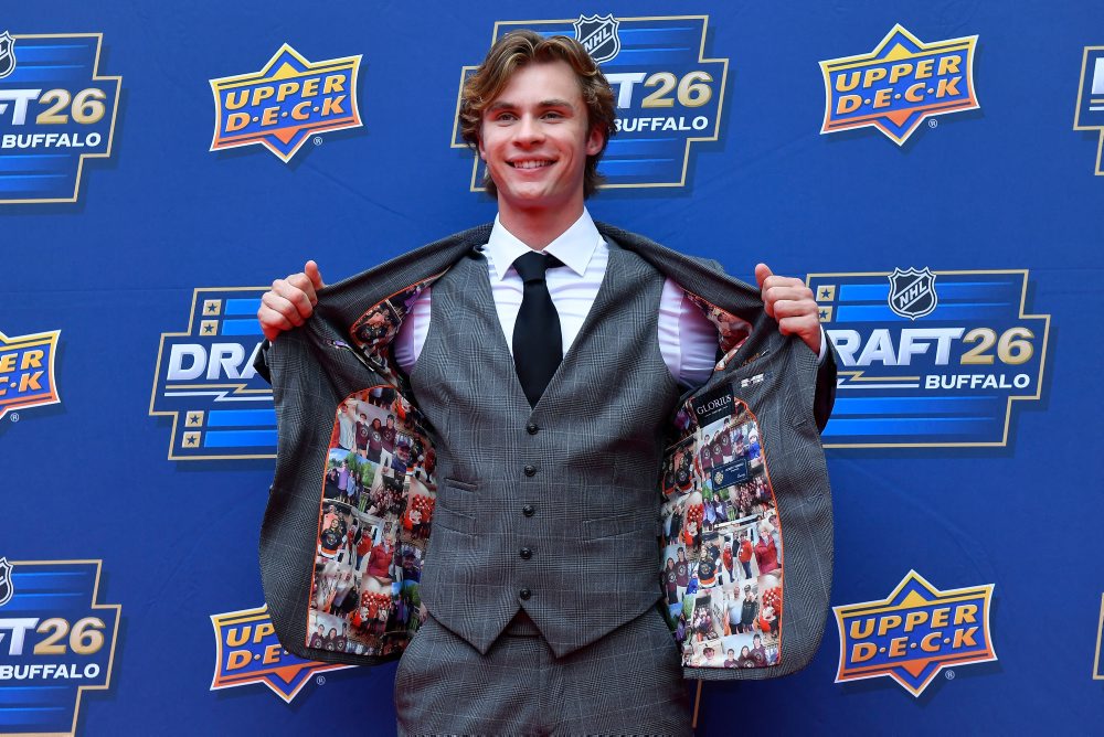 NHL: Jednotkou draftu sa stal McKenna, siahlo po ňom Toronto