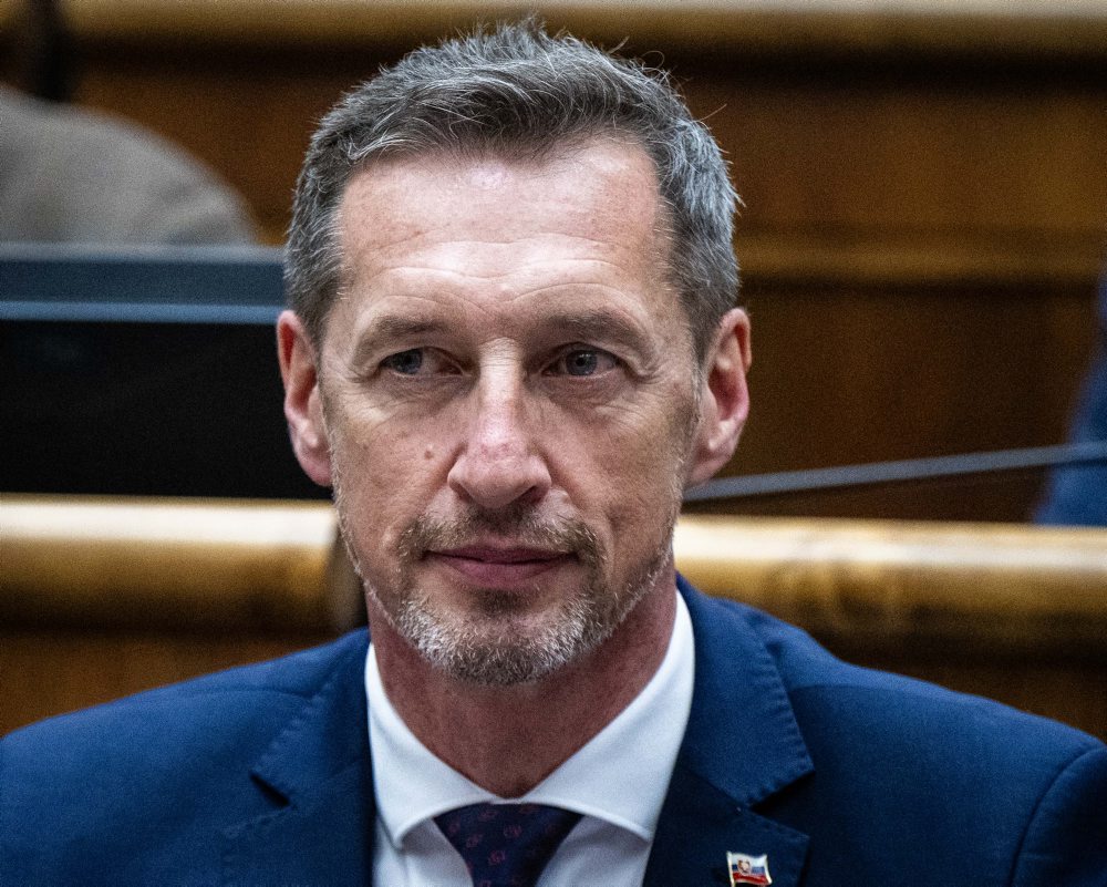 46. schôdza parlamentu