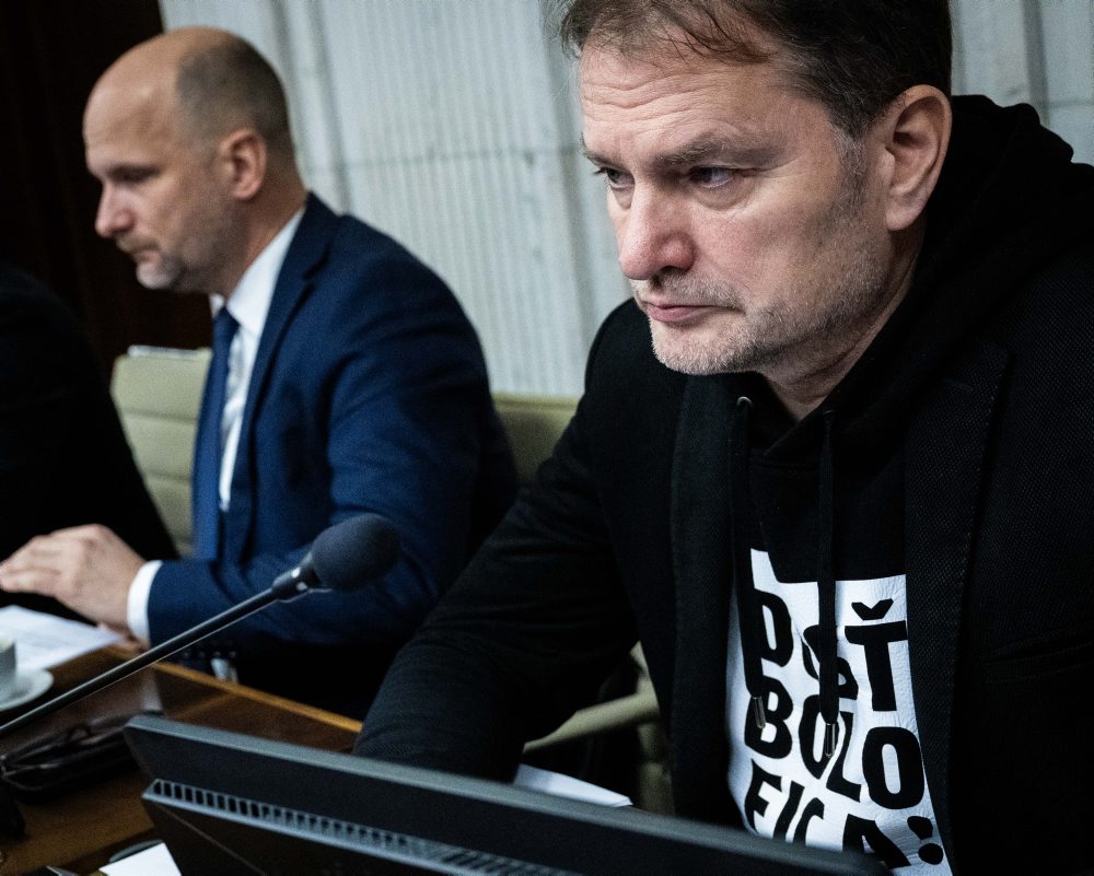 46. schôdza parlamentu