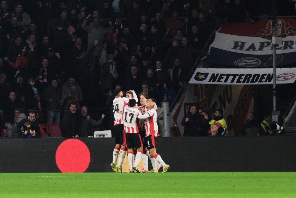 PSV Eindhoven - Atlético Madrid