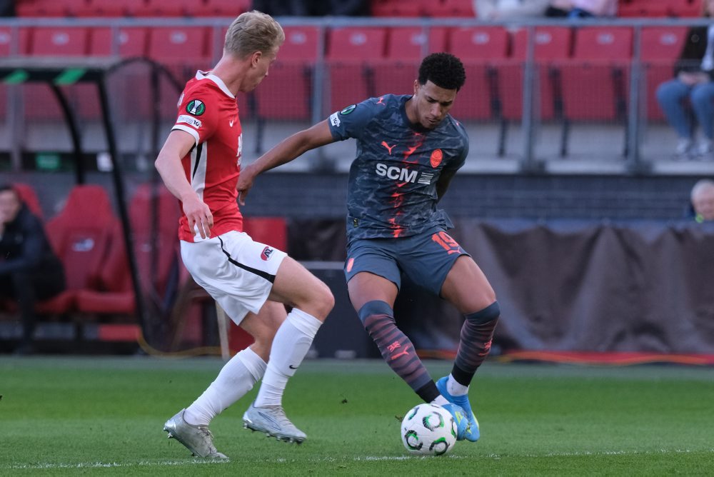 AZ Alkmaar - Šachtar Doneck