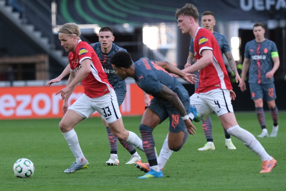 AZ Alkmaar - Šachtar Doneck