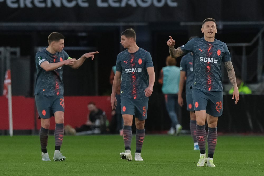 AZ Alkmaar - Šachtar Doneck