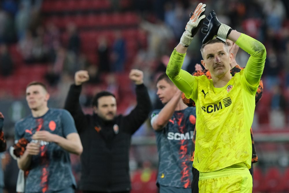 AZ Alkmaar - Šachtar Doneck