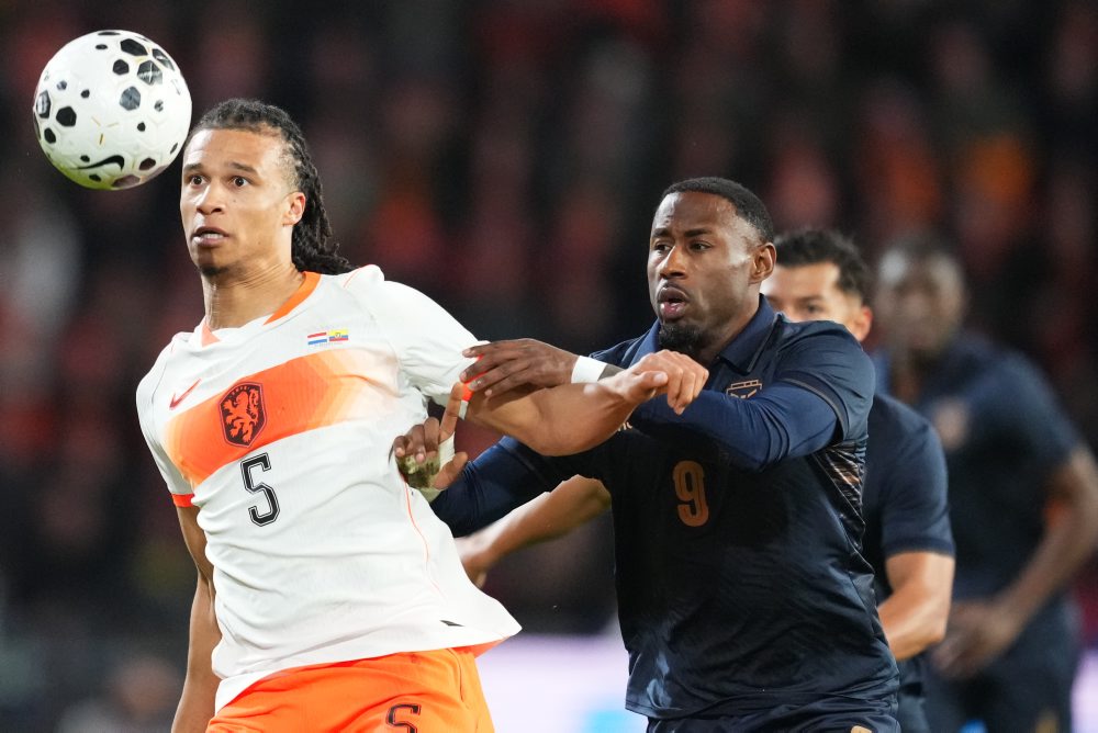 Holandsko - Ekvádor