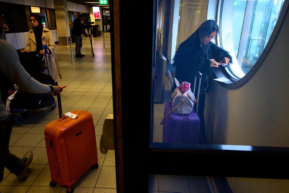 Holandsko: Pre sneženie a vietor zrušili v Amsterdame najmenej 700 letov