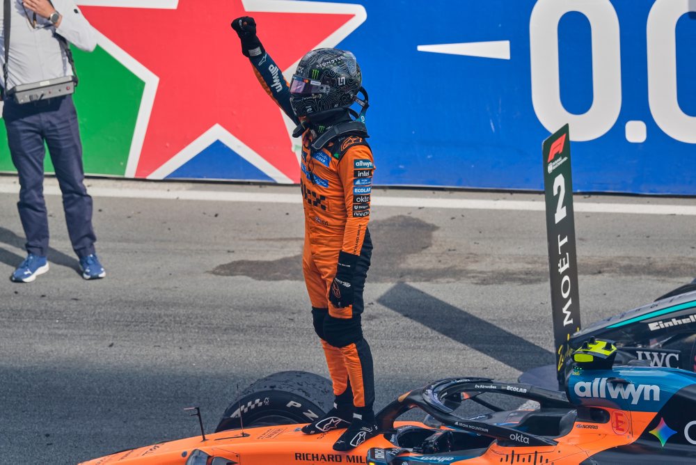 Veľká cena Holandska formuly 1