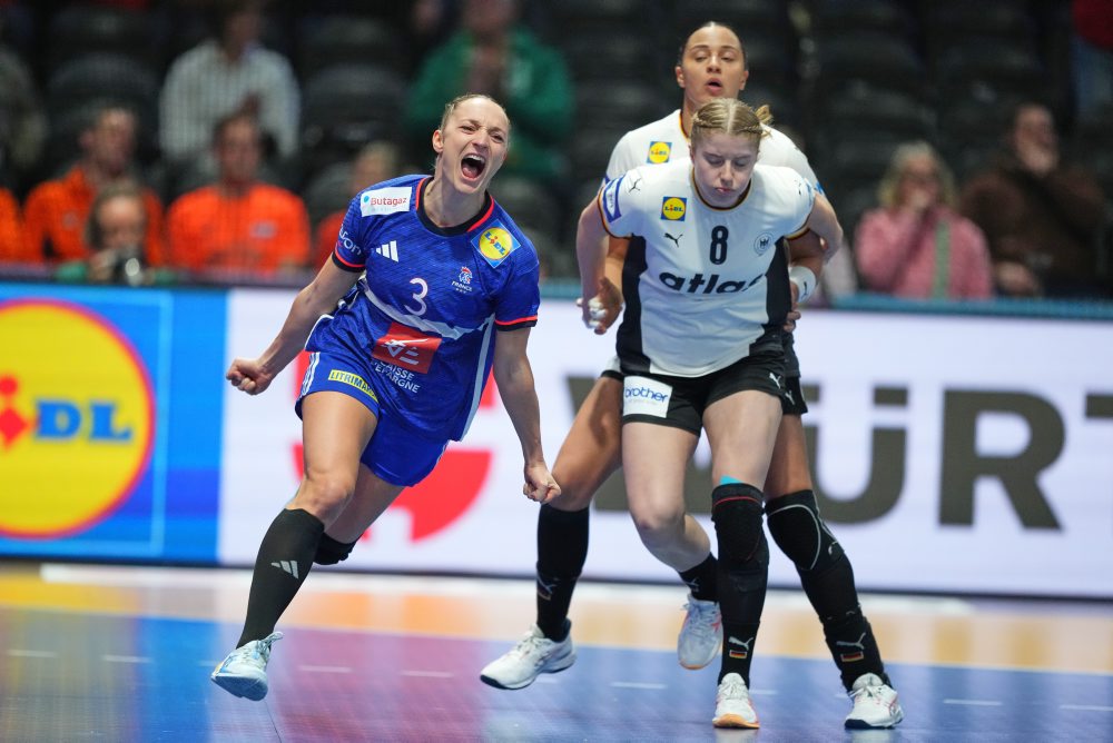 Francúzsko - Nemecko