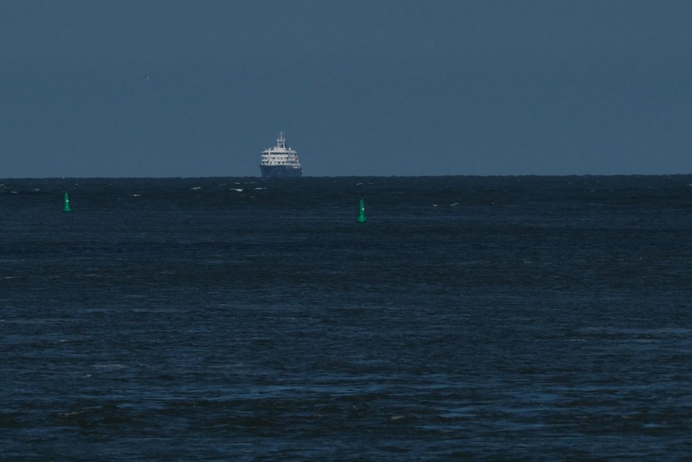 Loď MV Hondius zakotví v Rotterdame, WHO považuje riziko nákazy naďalej za nízke