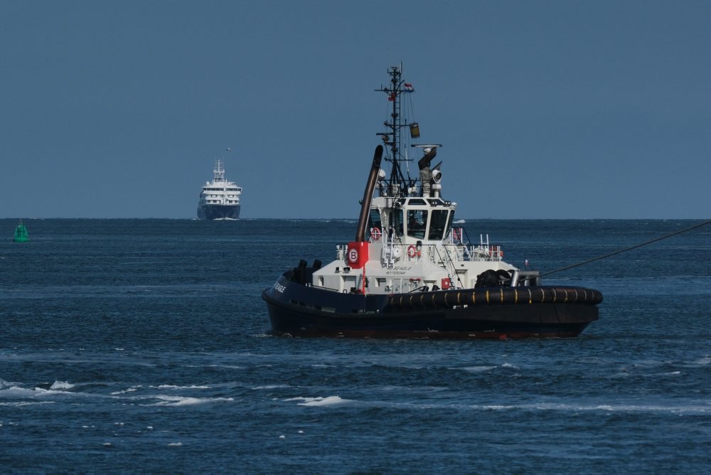 Loď MV Hondius zakotví v Rotterdame, WHO považuje riziko nákazy naďalej za nízke