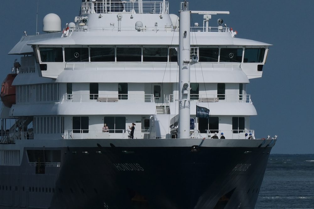 Loď MV Hondius zakotví v Rotterdame, WHO považuje riziko nákazy naďalej za nízke