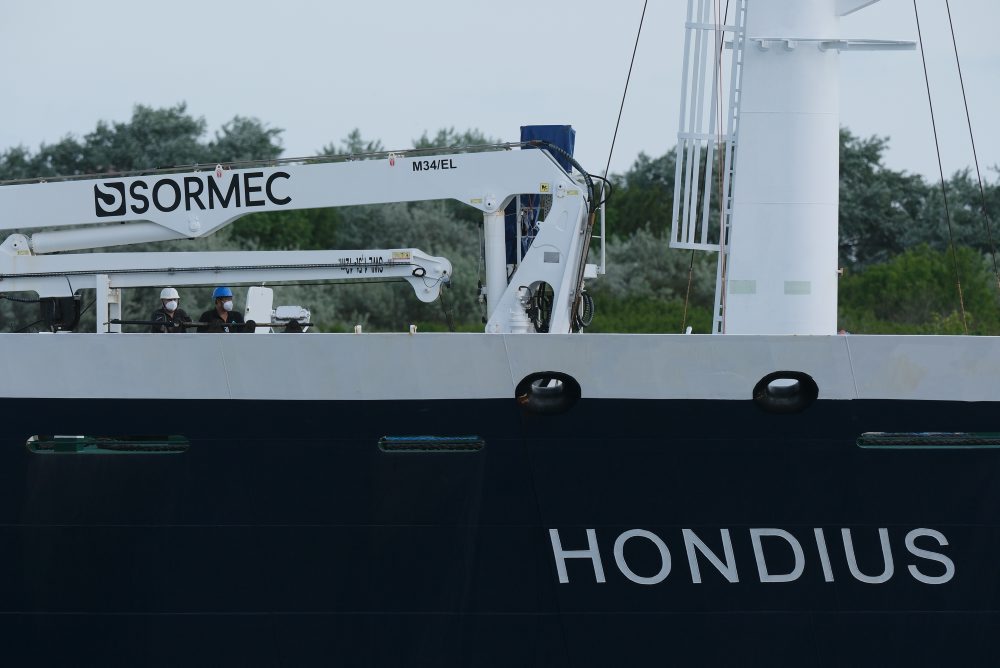 Loď MV Hondius zakotví v Rotterdame, WHO považuje riziko nákazy naďalej za nízke