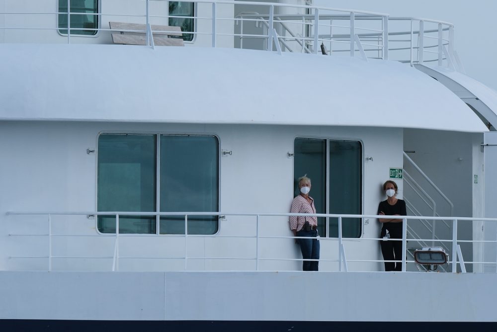 Loď MV Hondius zakotví v Rotterdame, WHO považuje riziko nákazy naďalej za nízke