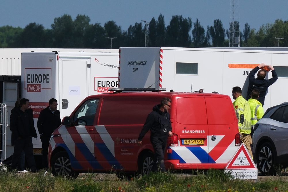 Loď MV Hondius zakotví v Rotterdame, WHO považuje riziko nákazy naďalej za nízke