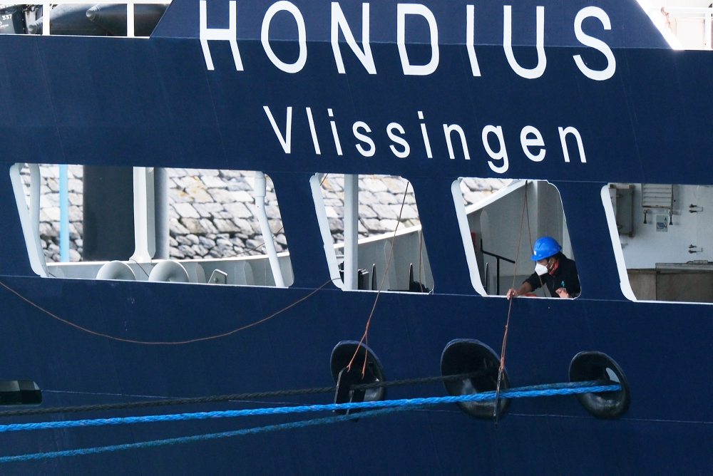 Loď MV Hondius zakotví v Rotterdame, WHO považuje riziko nákazy naďalej za nízke
