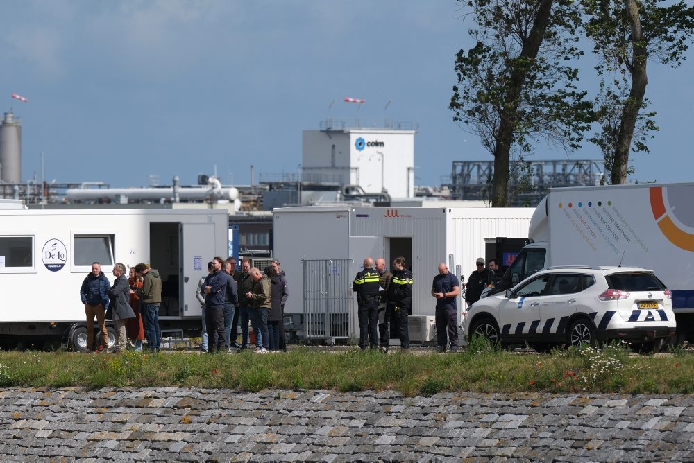 Loď MV Hondius zakotví v Rotterdame, WHO považuje riziko nákazy naďalej za nízke