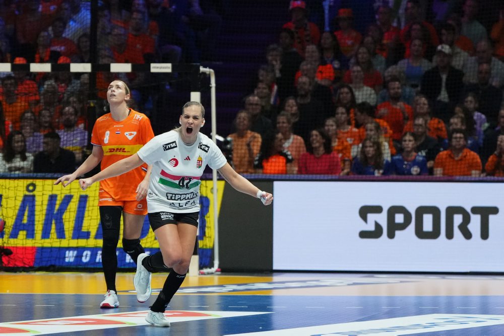 Holandsko - Maďarsko