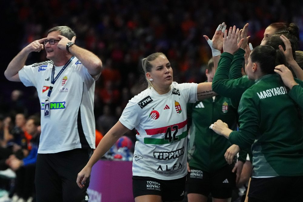 Holandsko - Maďarsko