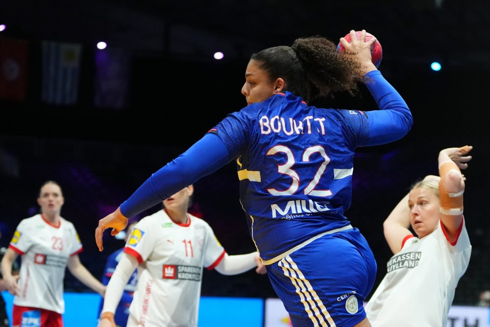 Dánsko - Francúzsko