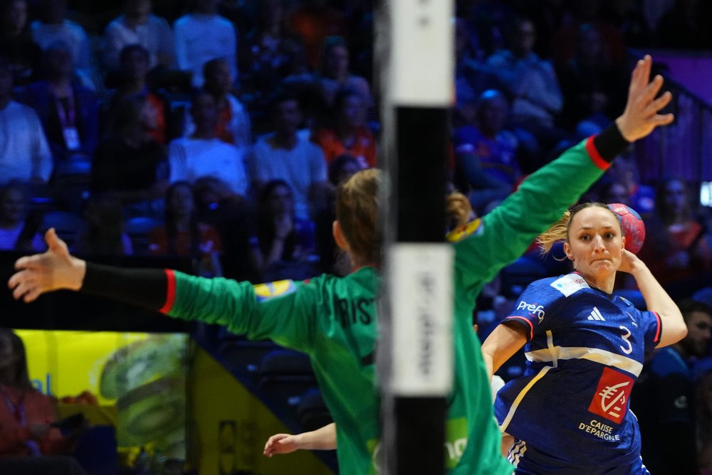 Dánsko - Francúzsko