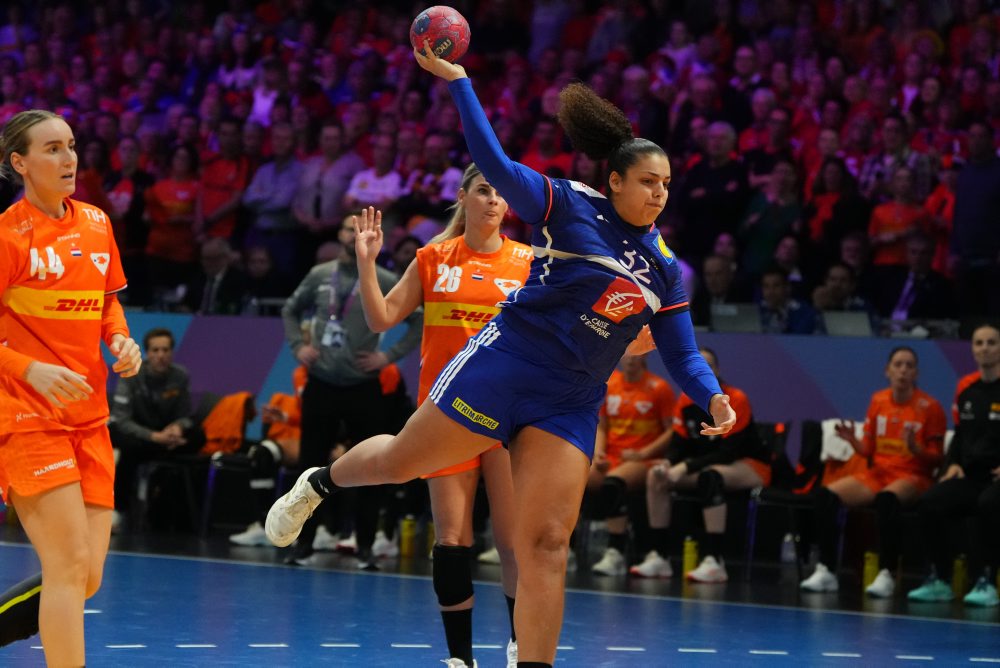 Francúzsko - Holandsko 