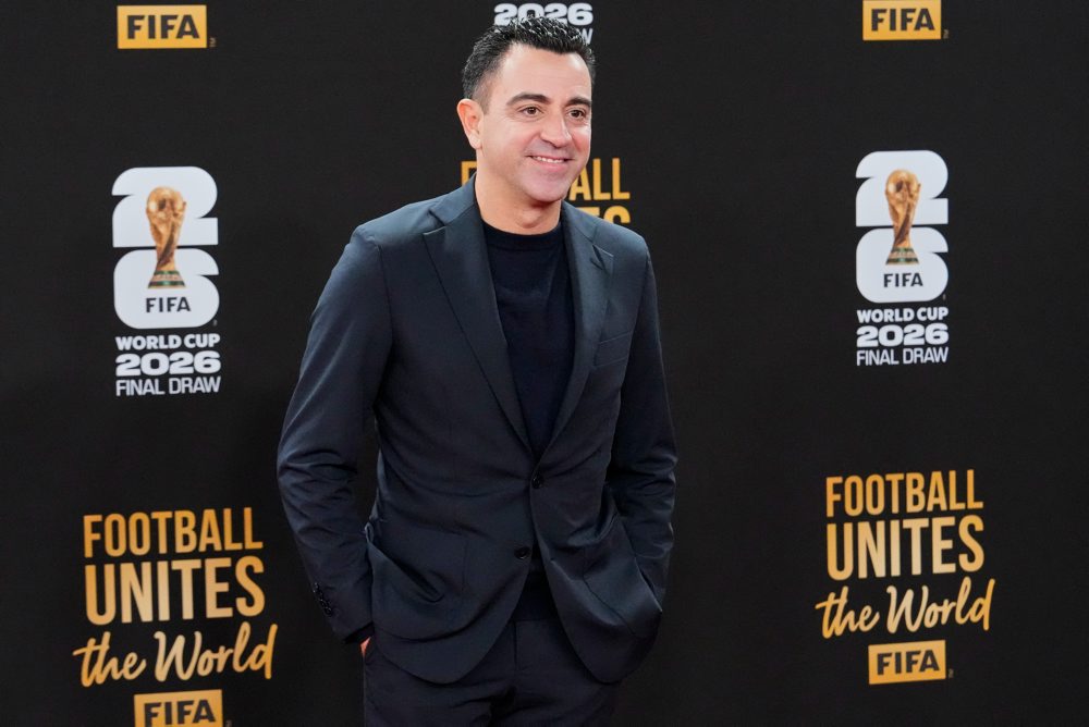  Xavi Hernandez sa stal novým trénerom holandskej futbalovej reprezentácie