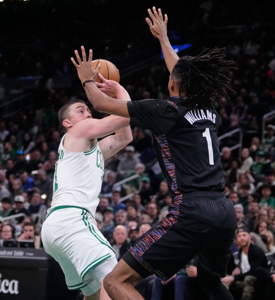 Boston Celtics - Brooklyn Nets