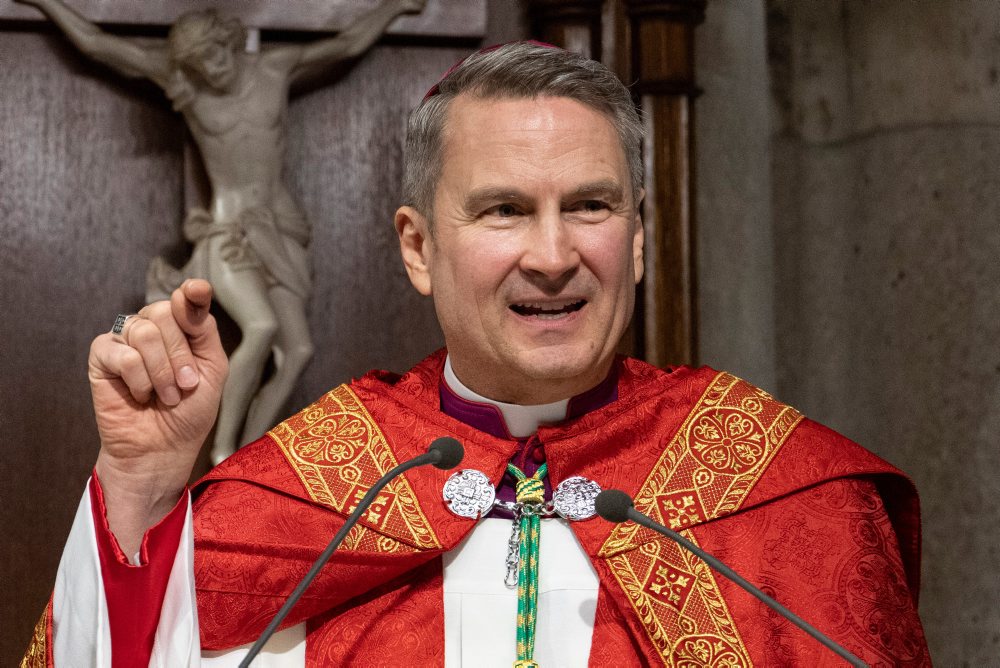 Ronald Hicks bude ustanovený za 11. arcibiskupa New Yorku