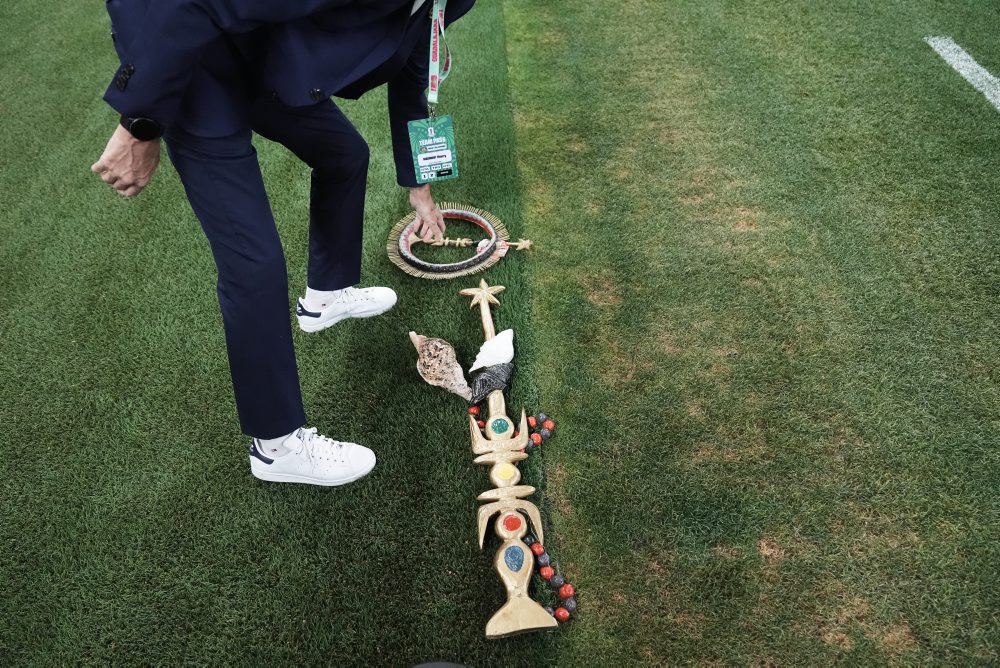 Nová Kaledónia - Jamajka