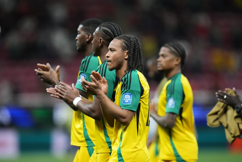 Nová Kaledónia - Jamajka