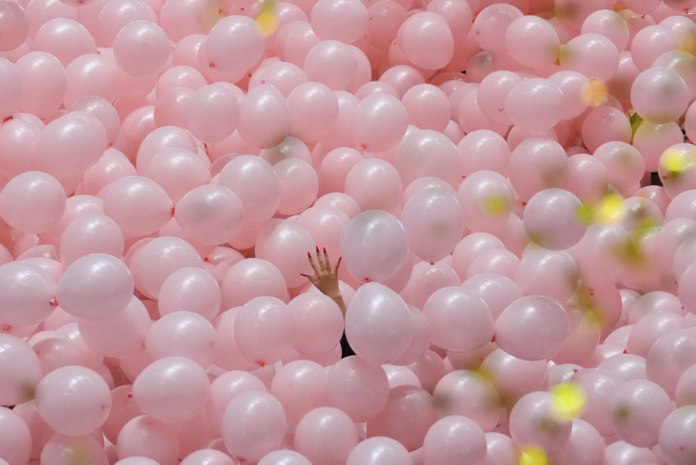 Oslavy Nového roka v Pekingu 