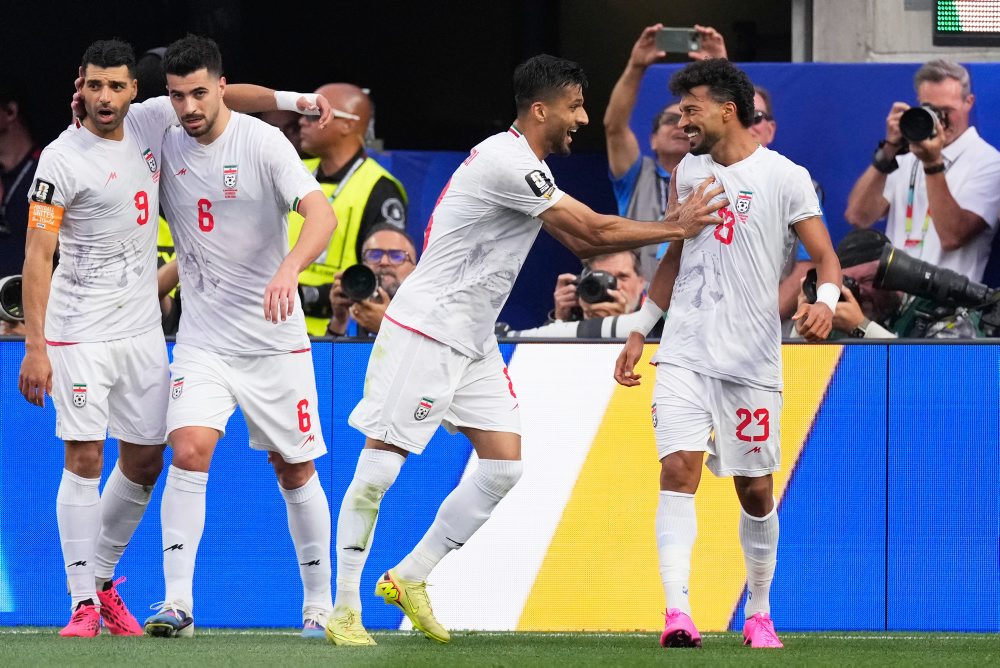 Irán – Nový Zéland