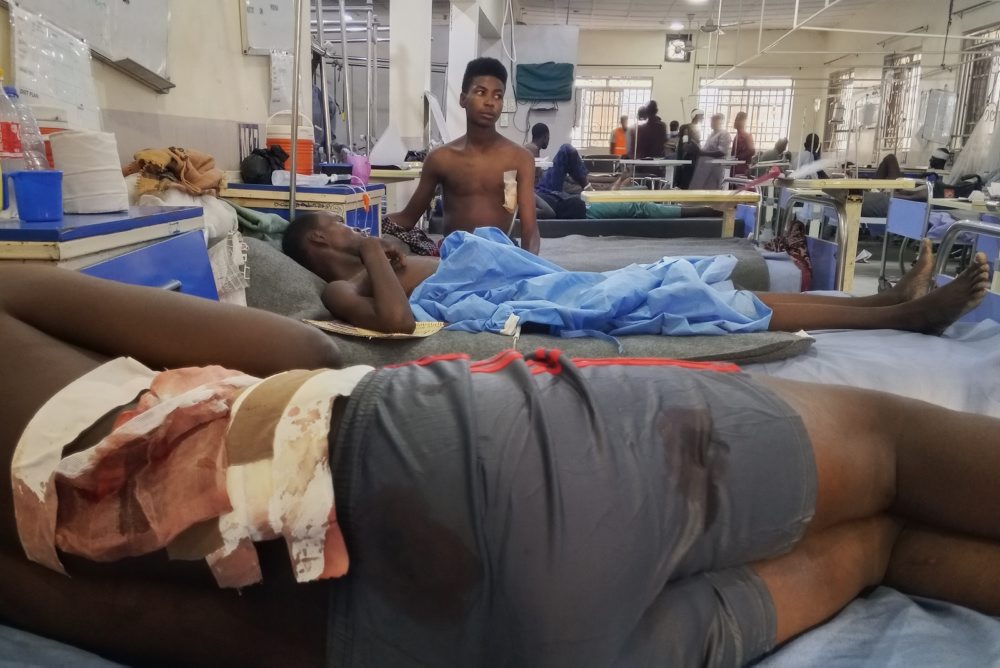 Nálet armády v Nigérii zasiahol trhovisko, zahynulo údajne až 200 ľudí