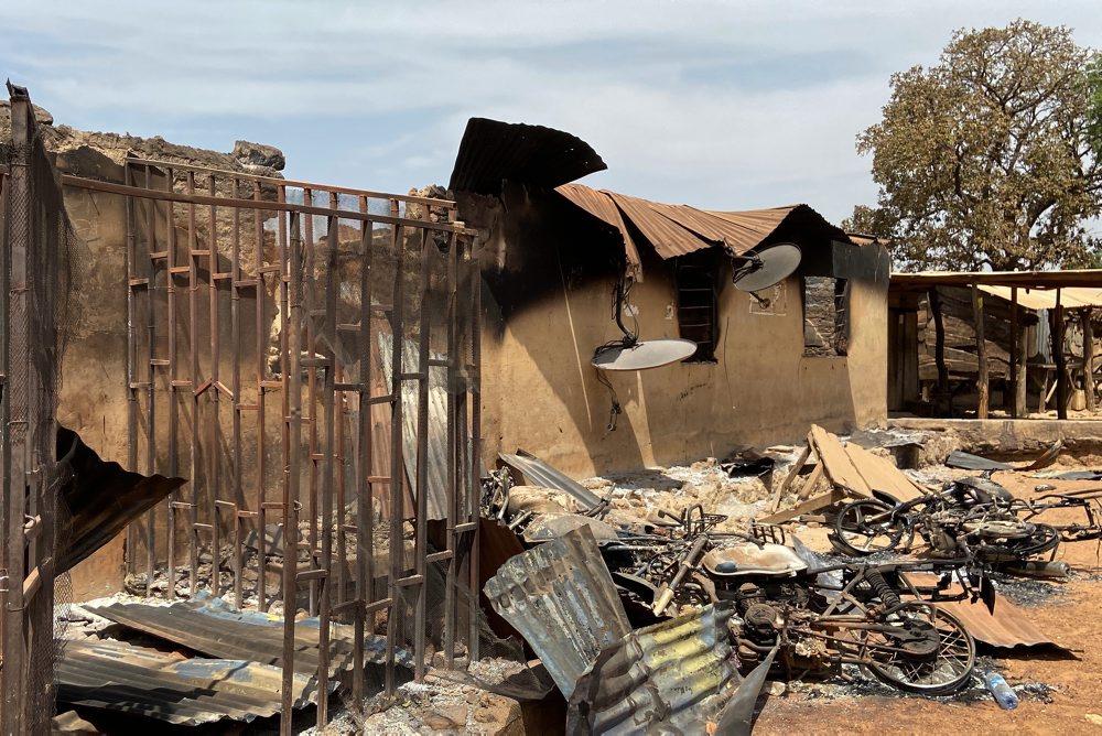 Útok džihádistov v Nigérii 