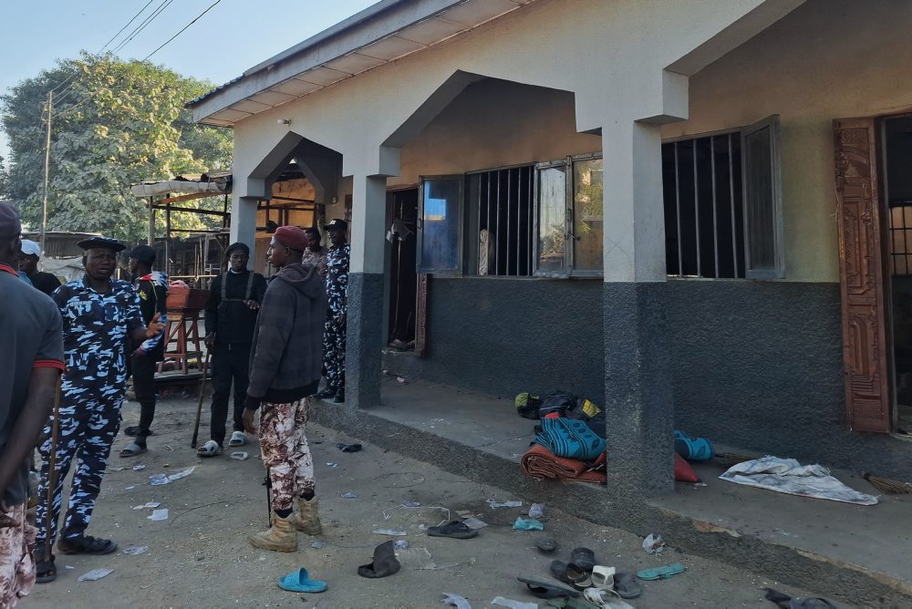 Výbuch v mešite na severe Nigérie si vyžiadal najmenej päť obetí