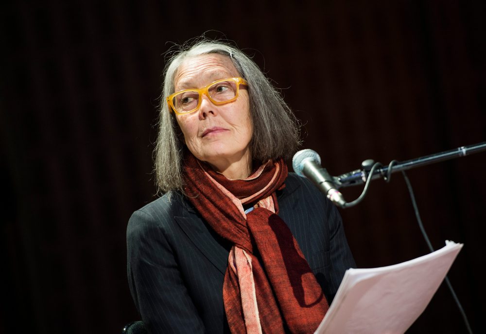 Nobelovu cenu za literatúru získala Kanaďanka Anne Carsonová
