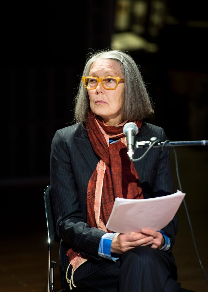 Nobelovu cenu za literatúru získala Kanaďanka Anne Carsonová