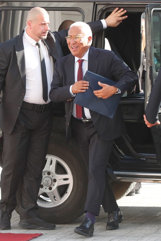 Costa v Severnom Macedónsku