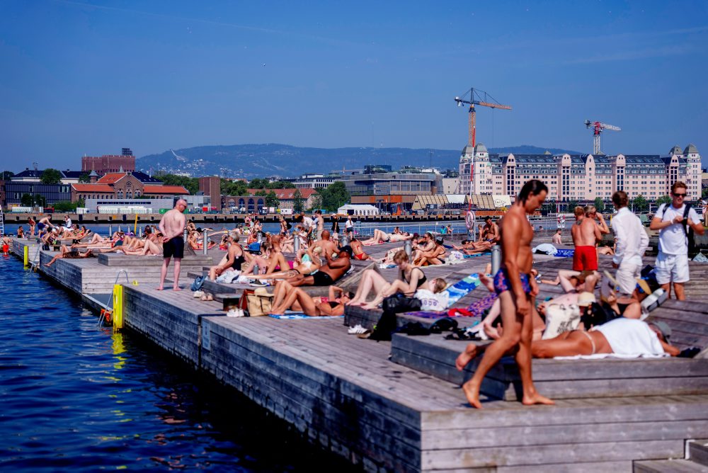 Júnové horúčavy si v Európe vyžiadali o 12.000 úmrtí viac, než sa očakávalo