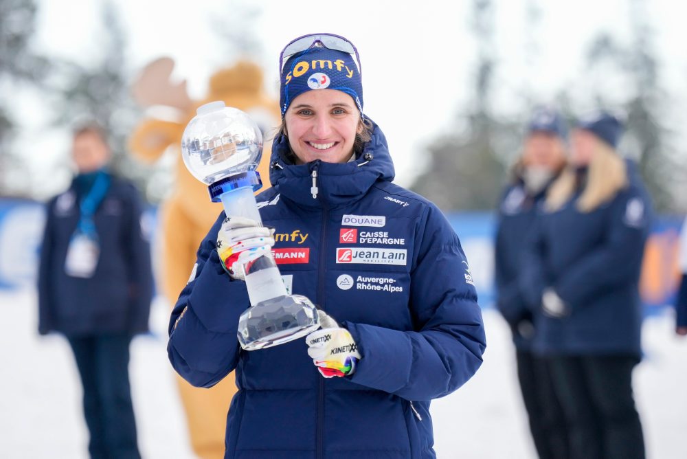 Hromadný štart žien na 12,5 km